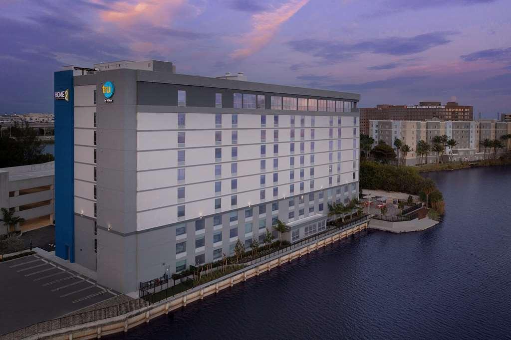 Tru By Hilton Miami Airport South Blue Lagoon Miami Springs Exterior foto